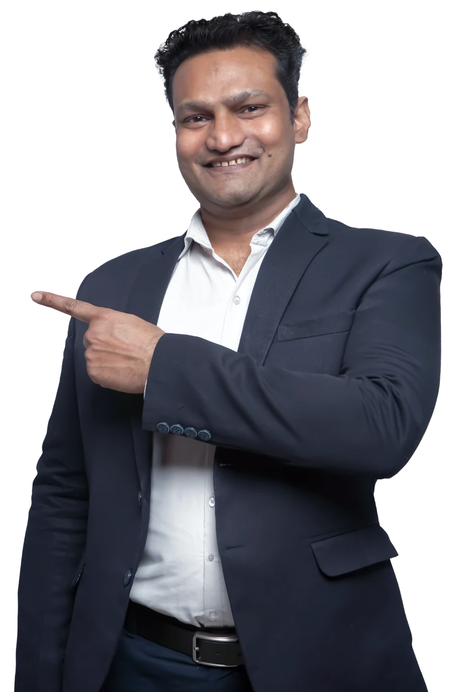 Coach Zakir, Skillpro Institute trainer